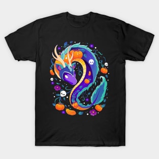 Halloween Dragon T-Shirt